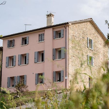 La Corte Di Cesio Monfumo Exterior photo